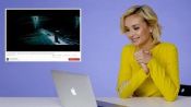 Полина Гагарина слушает каверы на свои песни: «Слезы мешают говорить!»