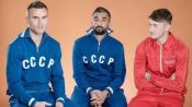 Игорь Акинфеев, Александр Самедов и Антон Миранчук: 10 вопросов героям ЧМ-2018