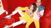 К премьере фильма «Лёд»: Аглая Тарасова и Милош Бикович — откровенно о своих отношениях