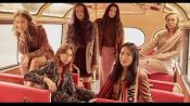 Тренд сезона – мода 1970-х: с чем носить клетчатые пиджаки, клеш и мини