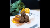 Вкусное постное мороженое