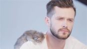 Нападение котят на «мужчину года» Григория Добрыгина