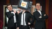 Репортаж с Comedy Club на ТНТ: звезды рассказали, как будут встречать Новый год