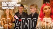 Варвара Шмыкова, Дора, Кукояки, Петя Плосков и другие на девичнике Glamour Influencers Awards 2021