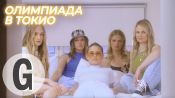 Российские синхронистки — об Олимпиаде в Токио, особом отношении к ROC и изнурительных тренировках