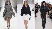 Anna Wintour repasa los desfiles de la Semana de la Moda de París
