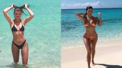 Agudeza visual: ¿es Kourtney Kardashian o Sofia Richie?