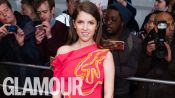 Anna Kendrick: "London, Covfefe and Good Night" | Glamour Women of the Year Awards 2017