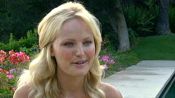 Behind the Scenes with Malin Akerman - GQ