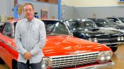 Tim Allen's Private Vintage Car Collection