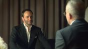 GQ's Jim Moore Talks Style with Tom Ford