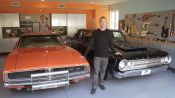 Kenny Wayne Shepherd's Garage