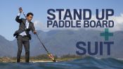 Kai Lenny Style Challenge: Stand Up Paddleboarding