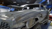 2 Chainz Checks Out a "Mad Max" Car from West Coast Customs