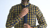 4 Killer Shirt-and-Tie Combos You Already Own