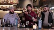 Cocktail How-to: An Inventive Charcoal-Infused Drink 