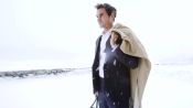 Roger Federer Shows You How to Dress for a Snow Day