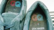 Introducing the GQ x @SteveMadden Capsule Collection
