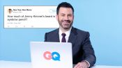 Jimmy Kimmel Goes Undercover on Reddit, Twitter & Wikipedia