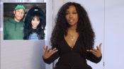 On “Supermodel,” SZA Asked Pharrell for "Some Fire-Ass Drums"
