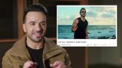 Luis Fonsi Wrote “Despacito” in Four Hours