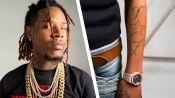 Fetty Wap Admits That Tattoos Hurt—But Promises They're Worth It