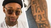 Ty Dolla $ign Explains the Big-Ass Griffin Tattoo on His Chest