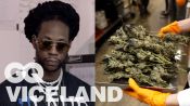 2 Chainz Checks Out California's First Legal Weed Cultivator