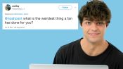 Noah Centineo Goes Undercover on Twitter, Instagram, and YouTube