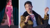Ezra Miller Would Like to Thank His 5 Personal Style Heroes