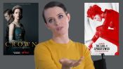 Claire Foy Runs Us Through Her Iconic Characters