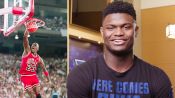  Duke's New Devils Reveal Their NBA Heroes