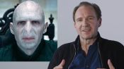 Ralph Fiennes Breaks Down His Most Iconic Characters