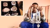 Yo Gotti Shows Off His Insane Jewelry Collection 
