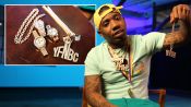 YFN Lucci Shows Off His Insane Jewelry Collection