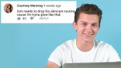 Tom Holland Goes Undercover on Reddit, YouTube and Twitter