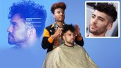 Zayn Malik’s High Fade Haircut Recreated by a Master Barber