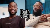 Dwyane Wade and Rick Ross Have an Epic Conversation