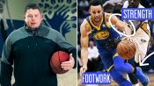 Every Exercise Steph Curry’s Trainer Makes Him Do