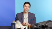 10 Things Christian Yelich Can't Live Without