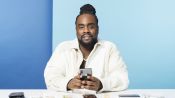 10 Things Wale Can't Live Without