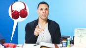10 Things Tony Gonzalez Can't Live Without