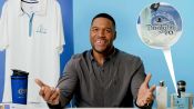 10 Things Michael Strahan Can't Live Without