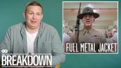 US Marine Breaks Down Military Movies