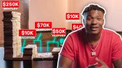 How Dwayne Haskins Spent His First $1M in the NFL