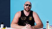 10 Things Tyson Fury Can't Live Without