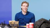 10 Things Connor McDavid Can't Live Without