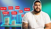 How Will Hernandez Spent His First $1M in the NFL