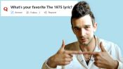 Matty Healy Goes Undercover on Reddit, YouTube and Twitter