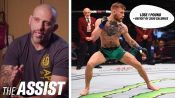 How Conor McGregor's Nutritionists Help Him Cut Weight